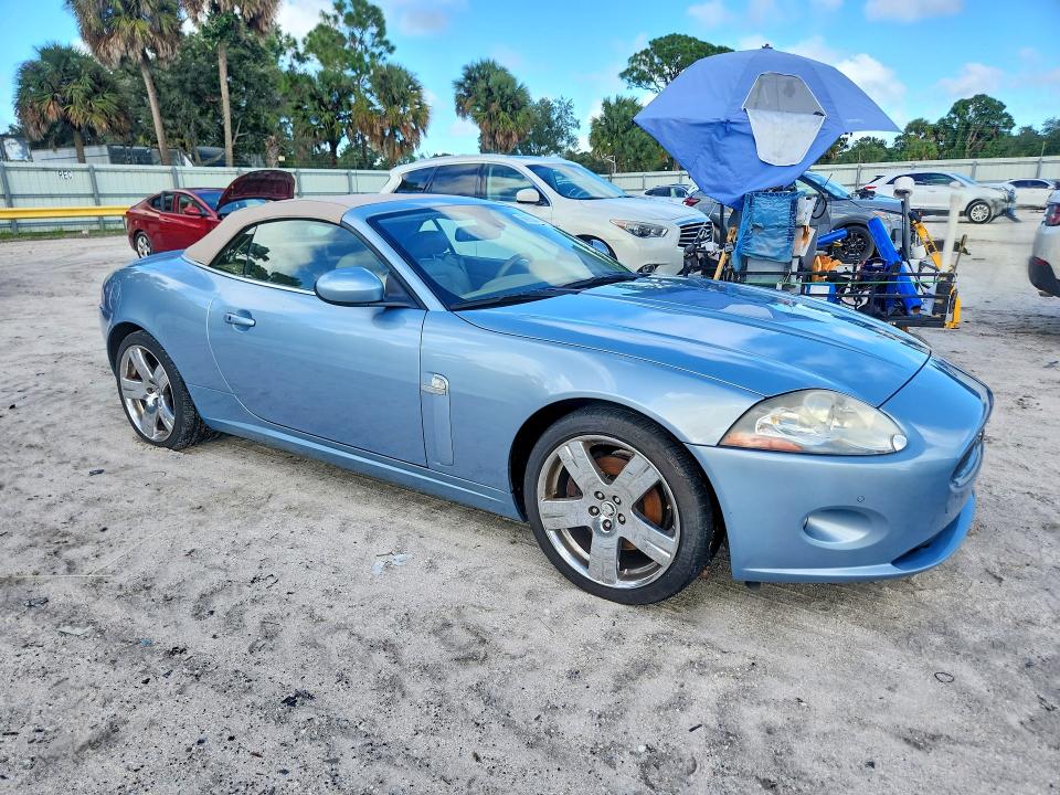 Aukcja sprzedaży 2009 Jaguar Xk, vin: SAJWA44B795B29643, numer aukcji: 69959556