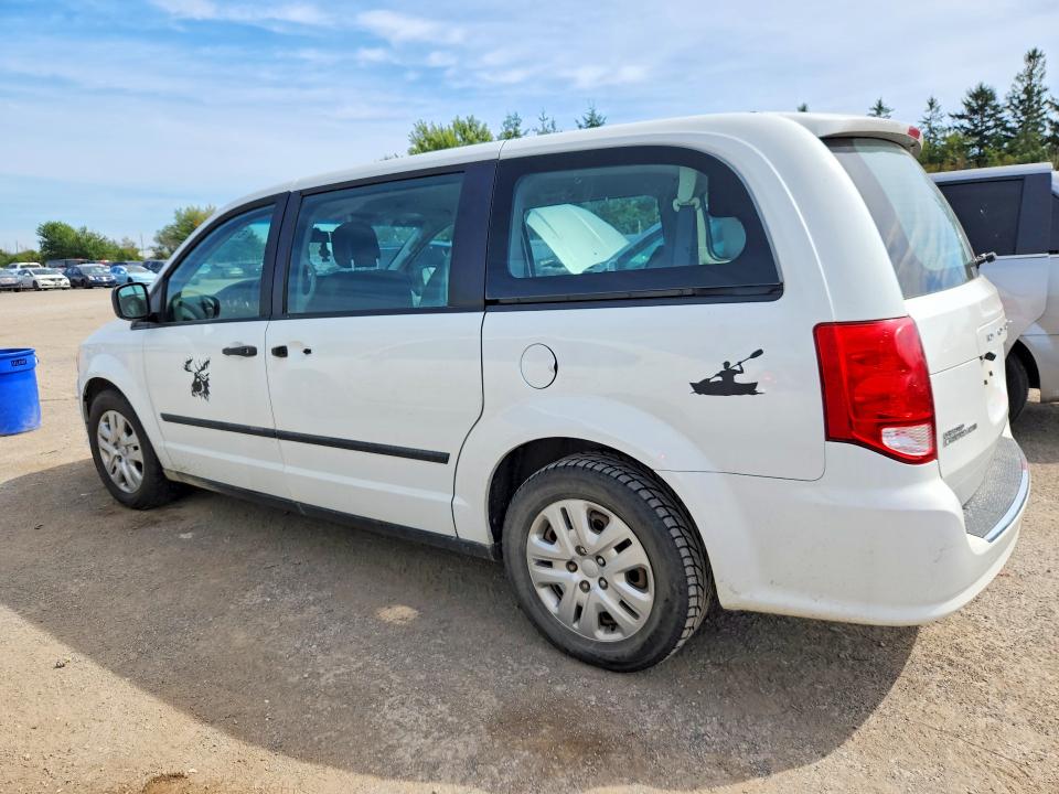 67787016 :رقم المزاد ، 2C4RDGBG5GR276012 vin ، 2016 Dodge Grand Caravan مزاد بيع