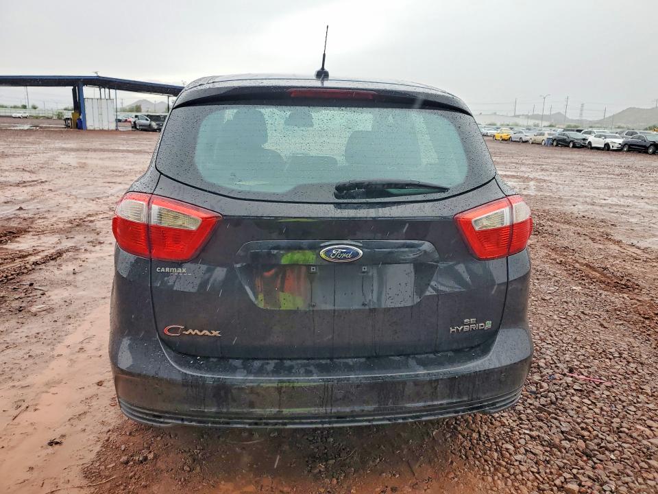 2013 Ford C-max მანქანა იყიდება აუქციონზე, vin: 1FADP5AU1DL504627, აუქციონის ნომერი: 70869616