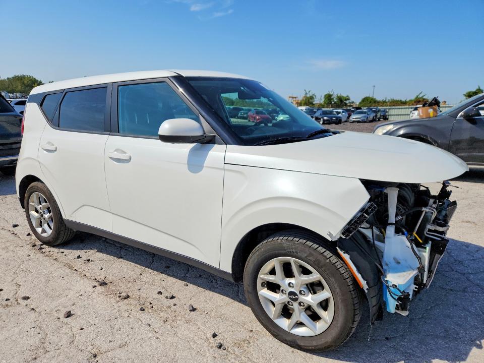 Продаж на аукціоні авто 2025 Kia Soul, vin: KNDJ23AU4S7926994, номер лоту: 67990966