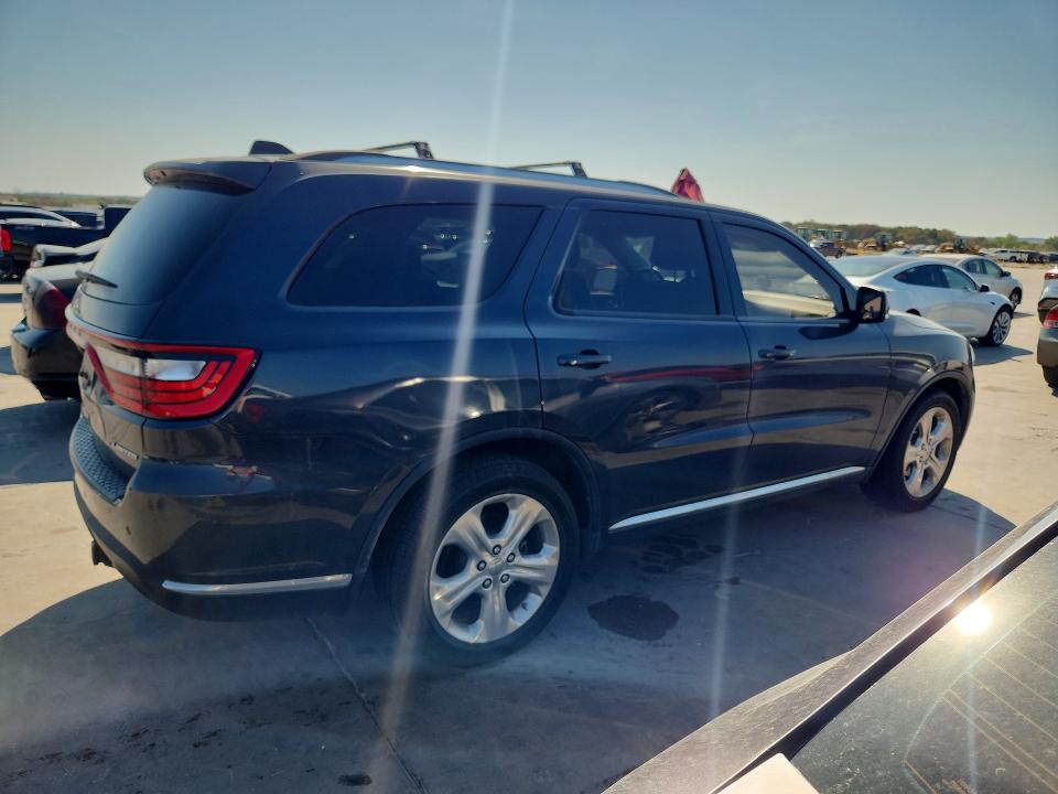 Продаж на аукціоні авто 2014 Dodge Durango, vin: 1C4RDHDGXEC286611, номер лоту: 69011896