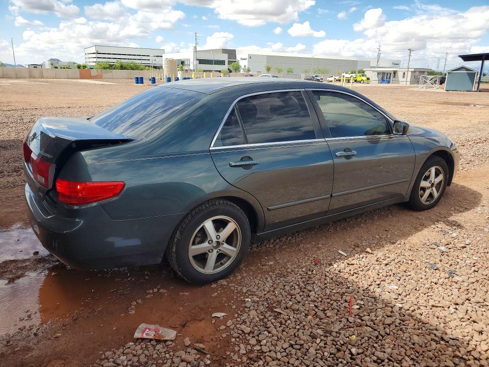 2005 Honda Accord მანქანა იყიდება აუქციონზე, vin: 1HGCM56745A092526, აუქციონის ნომერი: 69093166