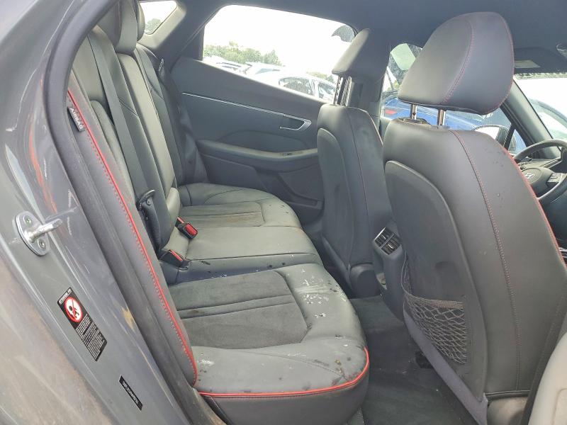Продажа на аукционе авто 2021 Hyundai Sonata, vin: 5NPEJ4J24MH107961, номер лота: 69876926