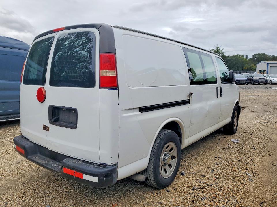 Aukcja sprzedaży 2013 Chevrolet Express G1500, vin: 1GCSGAFX0D1161074, numer aukcji: 68800166