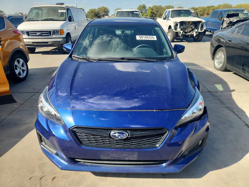 Aukcja sprzedaży 2017 Subaru Impreza, vin: 4S3GTAM60H3735811, numer aukcji: 69146426