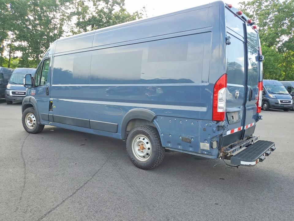 67440326 :رقم المزاد ، 3C6MRVJG9ME541083 vin ، 2021 Ram Promaster 3500 مزاد بيع