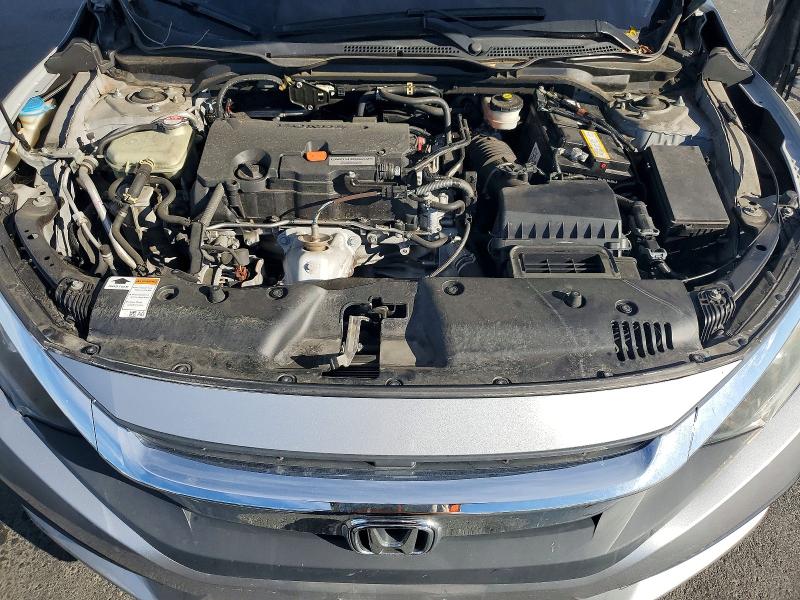 Продажа на аукционе авто 2017 Honda Civic, vin: 2HGFC2F72HH570673, номер лота: 70260736