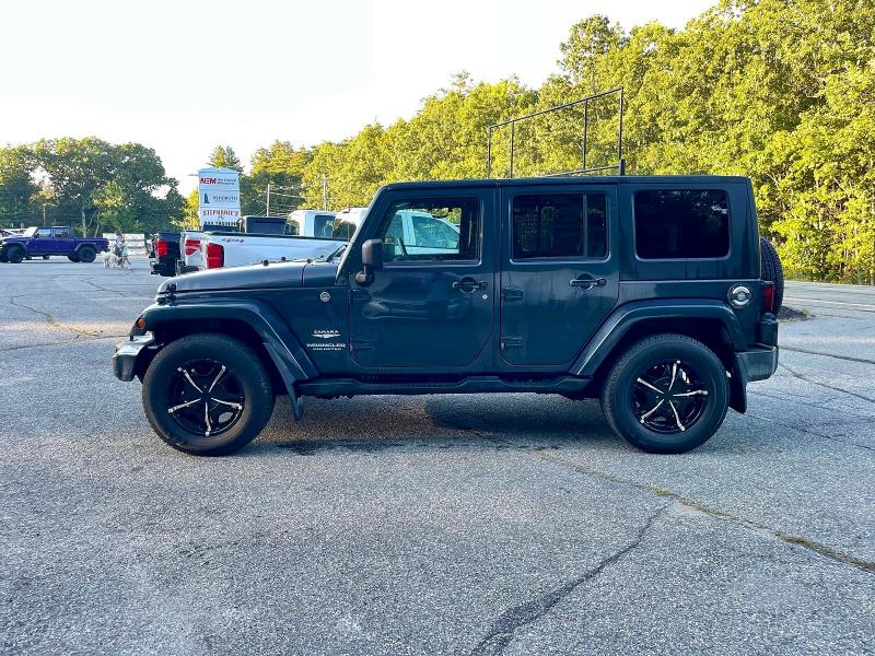 Aukcja sprzedaży 2007 Jeep Wrangler, vin: 1J4GA59187L121463, numer aukcji: 71075946
