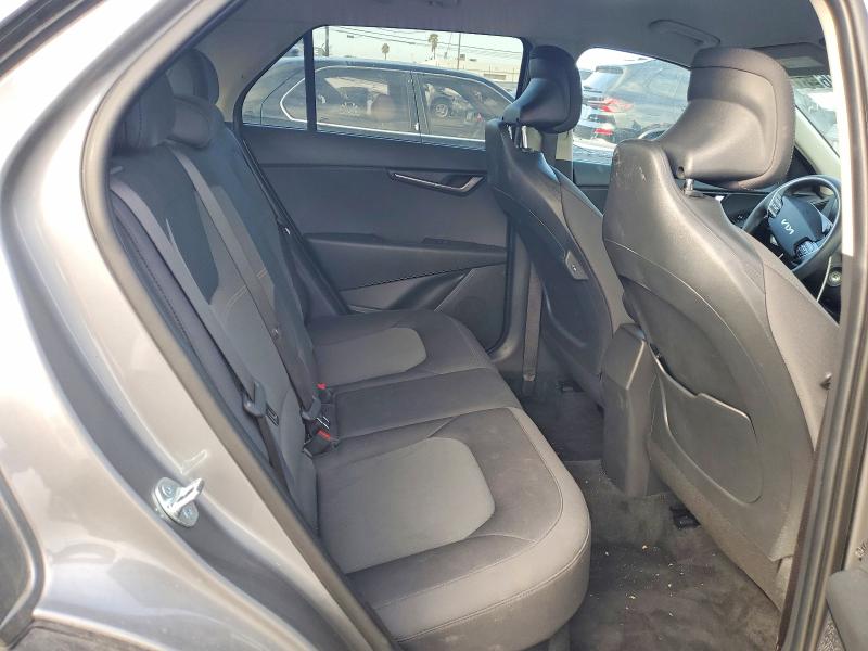 2026 Kia Niro მანქანა იყიდება აუქციონზე, vin: KNDCP3LE9T5362143, აუქციონის ნომერი: 69979656