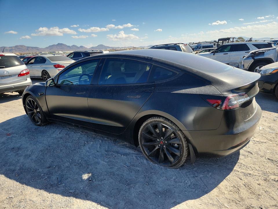Продаж на аукціоні авто 2018 Tesla Model 3, vin: 5YJ3E1EB4JF095986, номер лоту: 66512816