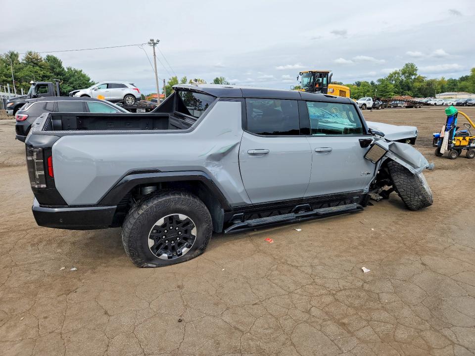 Продаж на аукціоні авто 2025 Gmc Hummer Pickup, vin: 1GT10BDD9SU100395, номер лоту: 67561556