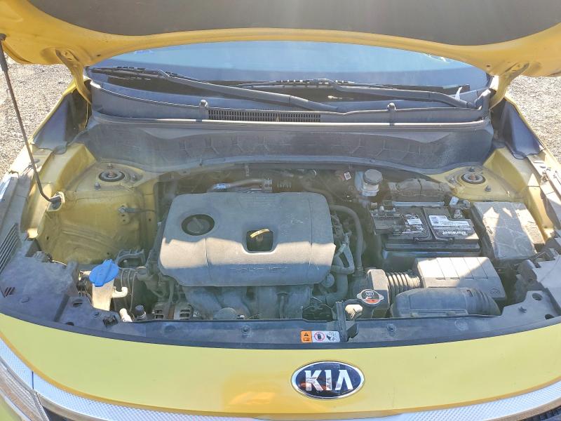 Продаж на аукціоні авто 2021 Kia Seltos, vin: KNDEU2AA6M7148499, номер лоту: 68476276