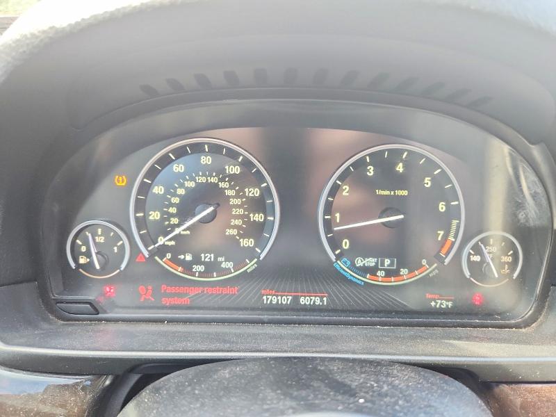 Продаж на аукціоні авто 2014 Bmw 535xi, vin: WBA5B3C51ED532623, номер лоту: 69940946