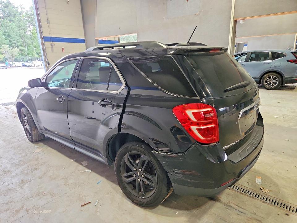 Продаж на аукціоні авто 2017 Chevrolet Equinox, vin: 2GNFLFEK7H6244222, номер лоту: 69953006