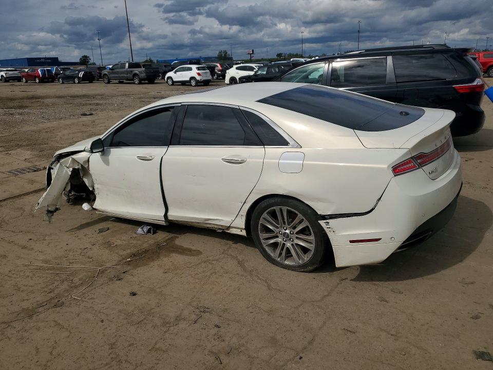 Продажа на аукционе авто 2013 Lincoln Mkz, vin: 3LN6L2J9XDR813356, номер лота: 70074646