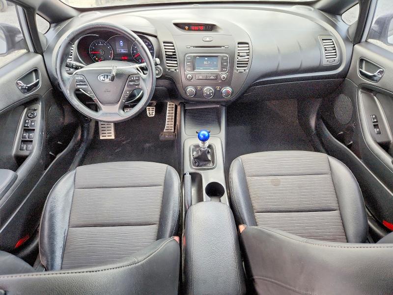 Продаж на аукціоні авто 2016 Kia Forte, vin: KNAFZ5A37G5634891, номер лоту: 69720606