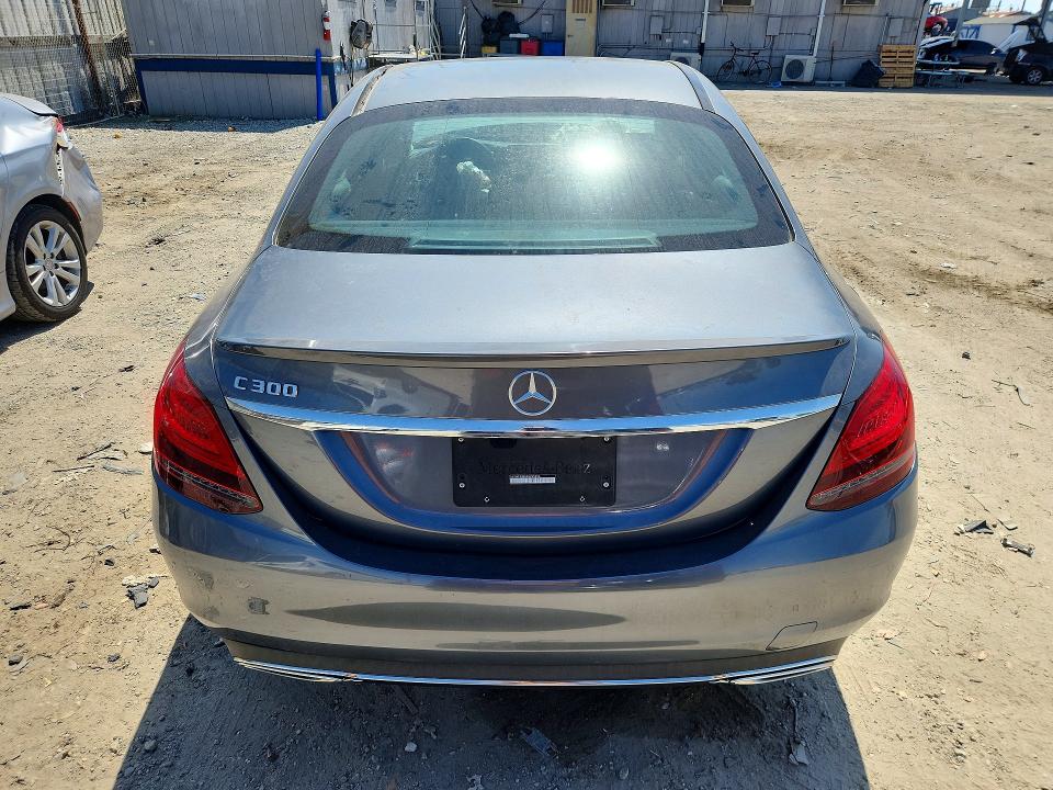 68200986 :رقم المزاد ، 55SWF8DB5KU285896 vin ، 2019 Mercedes-benz C مزاد بيع