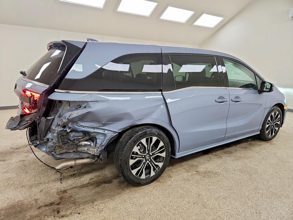 Aukcja sprzedaży 2026 Honda Odyssey, vin: 5FNRL6H94TB060874, numer aukcji: 70262276