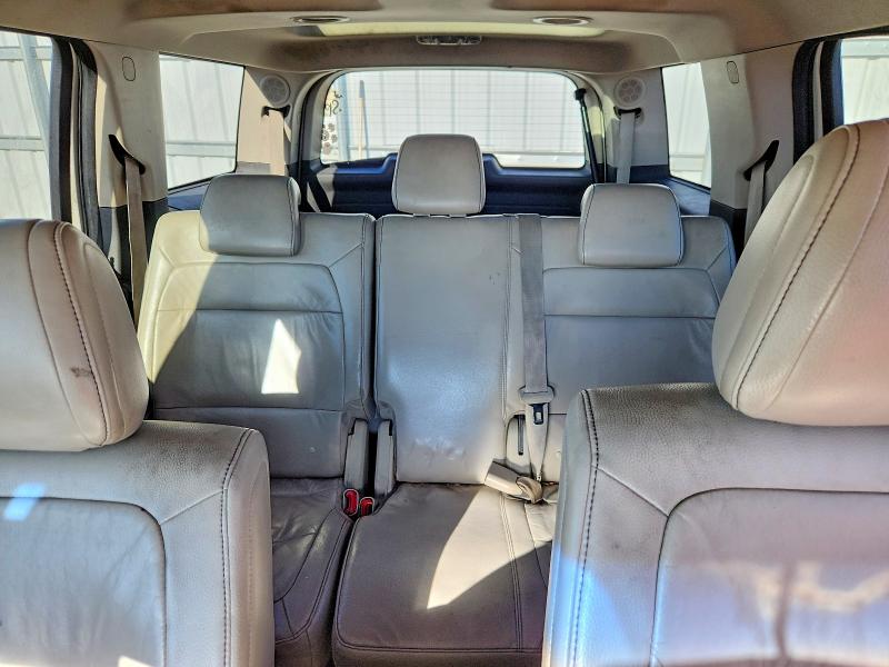 2011 Ford Flex მანქანა იყიდება აუქციონზე, vin: 2FMGK5CC5BBD35179        , აუქციონის ნომერი: 69039606