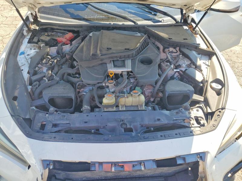 Aukcja sprzedaży 2018 Infiniti Q50, vin: JN1EV7AP2JM363019, numer aukcji: 69410596