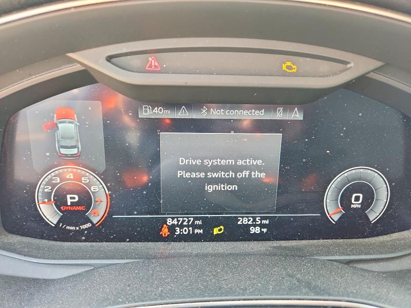 Aukcja sprzedaży 2019 Audi A6, vin: WAUM2AF27KN058992, numer aukcji: 67492876