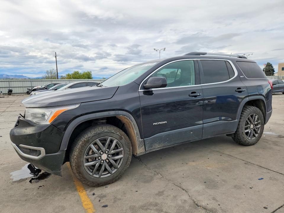 2018 Gmc Acadia მანქანა იყიდება აუქციონზე, vin: 1GKKNULS0JZ113141, აუქციონის ნომერი: 69712316