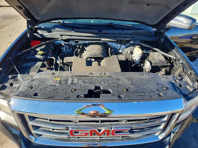 2015 Gmc Sierra მანქანა იყიდება აუქციონზე, vin: 3GTU2UEC4FG111449, აუქციონის ნომერი: 67536466