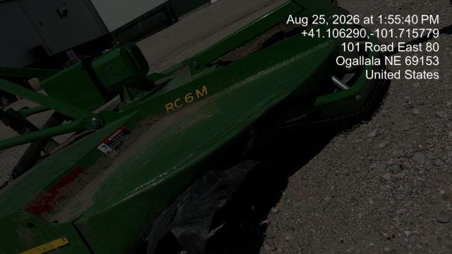 Aukcja sprzedaży 2024 John Deer Rc6m, vin: 1P0RC6MCVRP006924, numer aukcji: 68054886