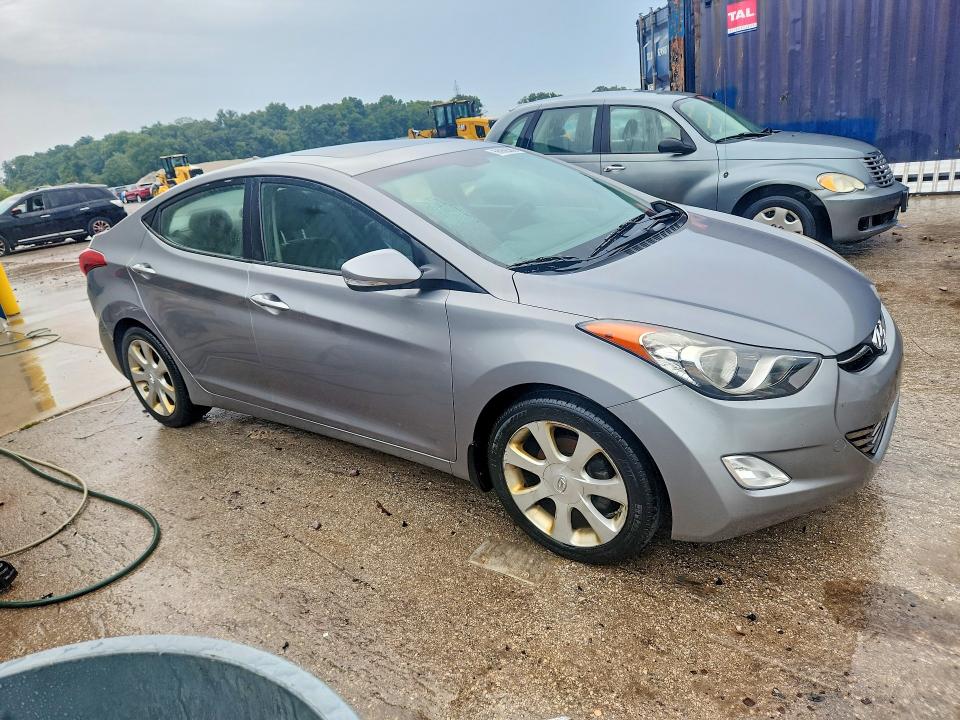 Aukcja sprzedaży 2013 Hyundai Elantra, vin: KMHDH4AE9DU980320, numer aukcji: 68968586