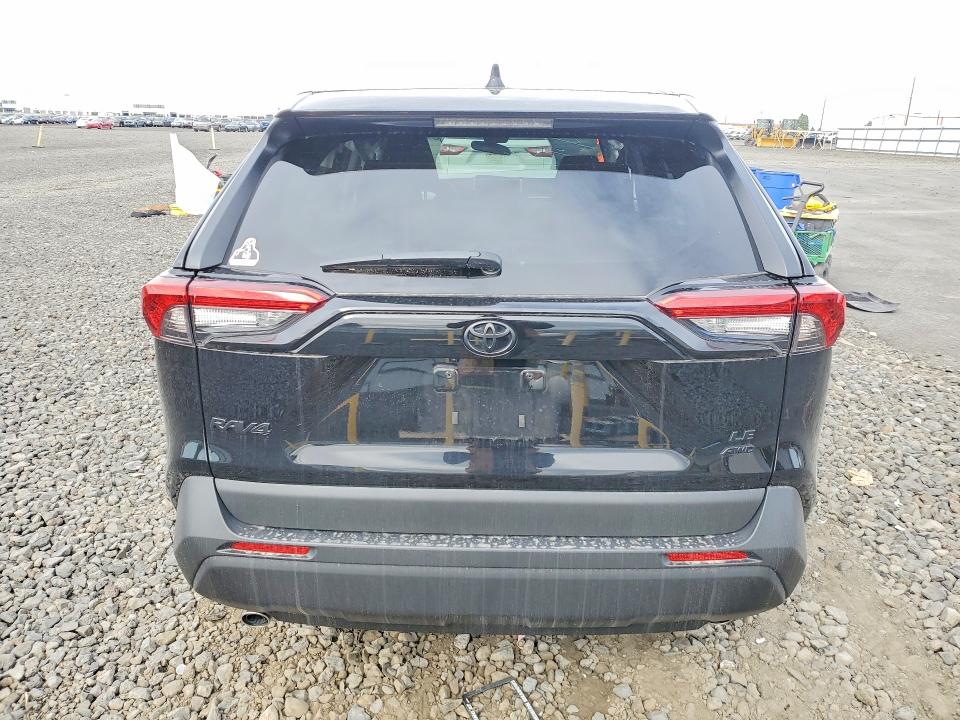 68619396 :رقم المزاد ، 2T3F1RFV9SC494700 vin ، 2025 Toyota Rav4 مزاد بيع