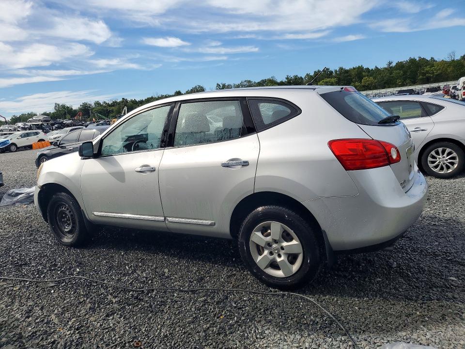 2015 Nissan Rogue Select მანქანა იყიდება აუქციონზე, vin: JN8AS5MV8FW769048, აუქციონის ნომერი: 68965856