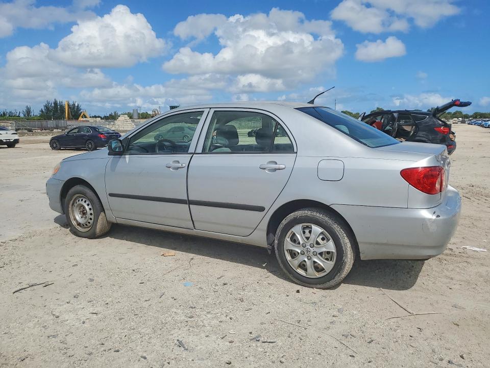 2005 Toyota Corolla მანქანა იყიდება აუქციონზე, vin: 1NXBR32E85Z537574, აუქციონის ნომერი: 69646586