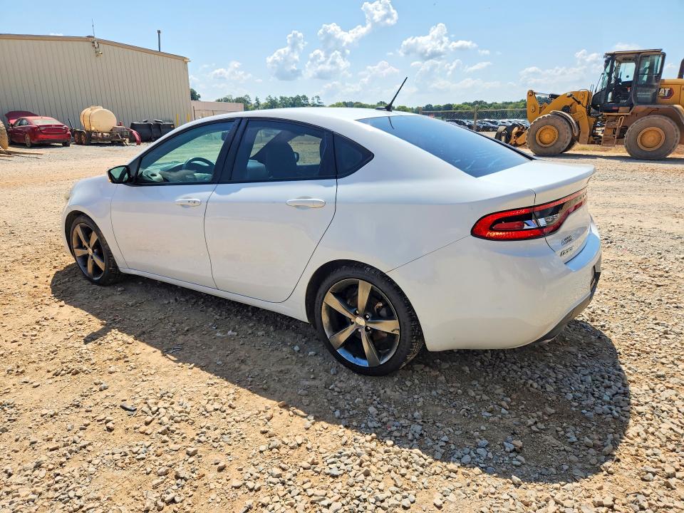 66599136 :رقم المزاد ، 1C3CDFEB7FD299507 vin ، 2015 Dodge Dart مزاد بيع