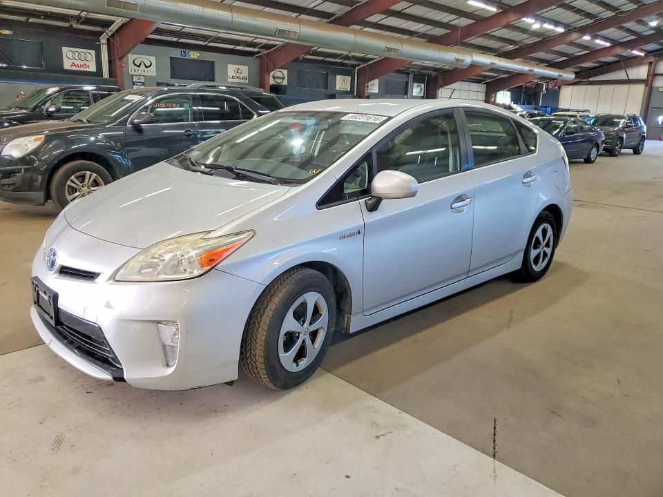 Aukcja sprzedaży 2012 Toyota Prius, vin: JTDKN3DU1C5414288, numer aukcji: 69231616