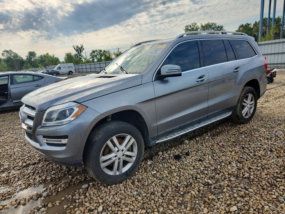 Aukcja sprzedaży 2014 Mercedes-benz Gl, vin: 4JGDF7CE1EA410867, numer aukcji: 67134756