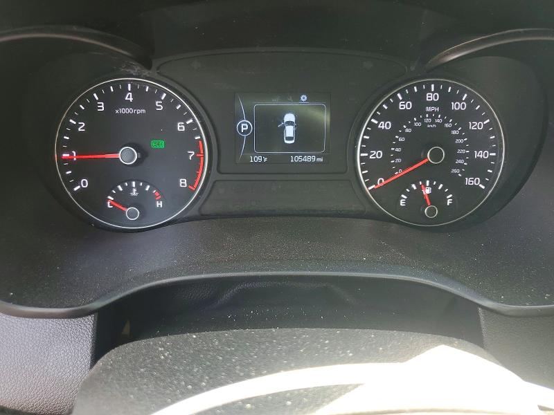 Продажа на аукционе авто 2016 Kia Optima, vin: 5XXGT4L39GG089286, номер лота: 68098676