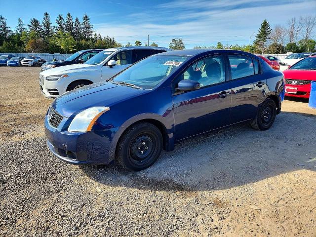 68062886 :رقم المزاد ، 3N1AB61EX9L684957 vin ، 2009 Nissan Sentra مزاد بيع