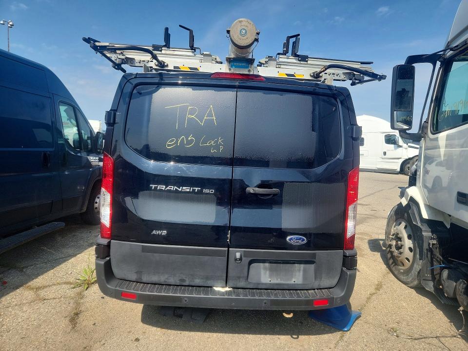 Продаж на аукціоні авто 2020 Ford Transit Van T-150, vin: 1FTYE2Y89LKB12525, номер лоту: 67150586