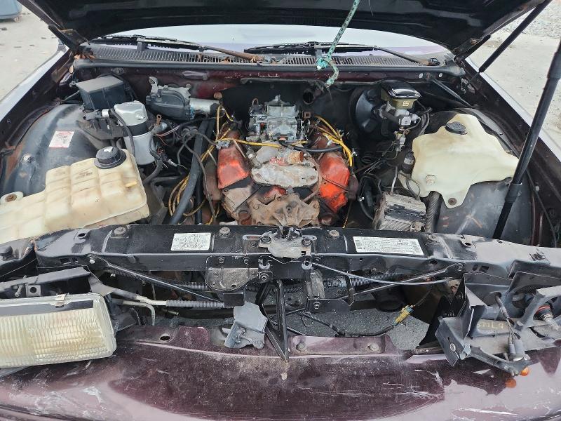 1996 Chevrolet Caprice / Impala მანქანა იყიდება აუქციონზე, vin: 1G1BL52P6TR163378, აუქციონის ნომერი: 70497516