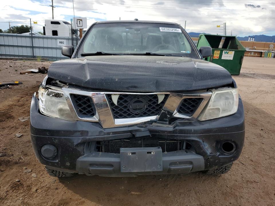Продажа на аукционе авто 2016 Nissan Frontier, vin: 1N6AD0EV5GN783517, номер лота: 68385296