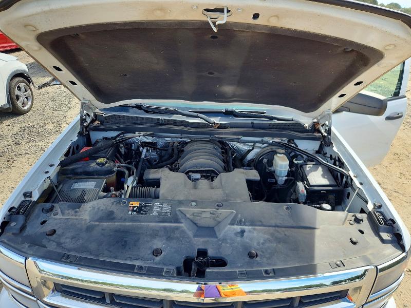 70498506 :رقم المزاد ، 1GCVKREC7EZ134501 vin ، 2014 Chevrolet Silverado مزاد بيع