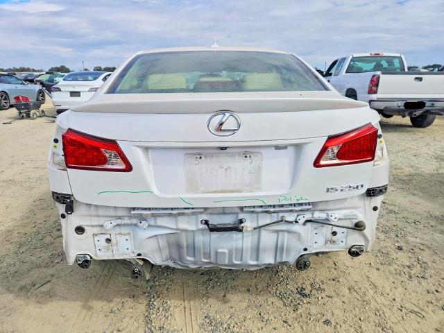 Продаж на аукціоні авто 2012 Lexus Is 250, vin: JTHBF5C24C5165220, номер лоту: 67551876