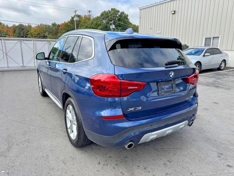 Продажа на аукционе авто 2019 Bmw X3, vin: 5UXTR7C52KLF25230, номер лота: 71250906