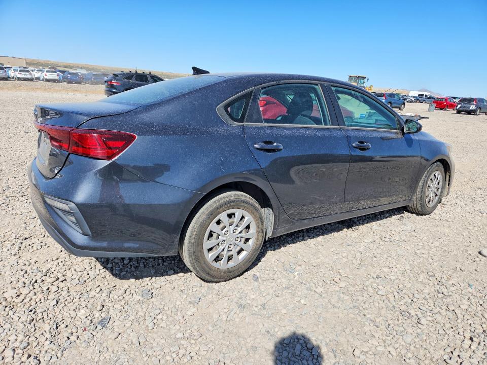 Продажа на аукционе авто 2021 Kia Forte, vin: 3KPF24AD0ME286281, номер лота: 68656496