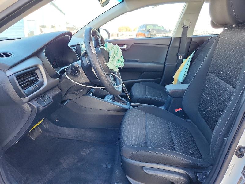 68232216 :رقم المزاد ، 3KPA25AD1LE313616 vin ، 2020 Kia Rio 5-door مزاد بيع