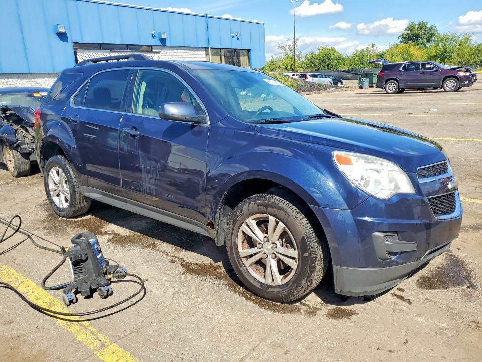 Aukcja sprzedaży 2015 Chevrolet Equinox, vin: 2GNFLBE34F6317853, numer aukcji: 69718996