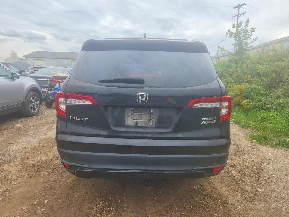 Продажа на аукционе авто 2022 Honda Pilot, vin: 5FNYF6H22NB070568, номер лота: 68234086