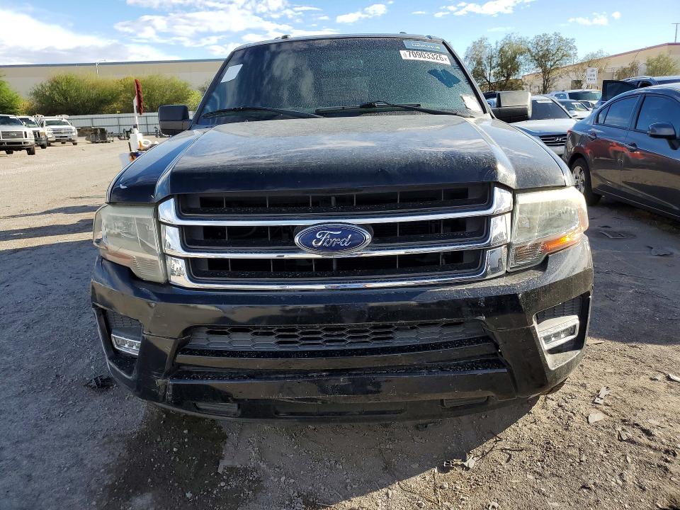 70903326 :رقم المزاد ، 1FMJK1HT1HEA48331 vin ، 2017 Ford Expedition مزاد بيع