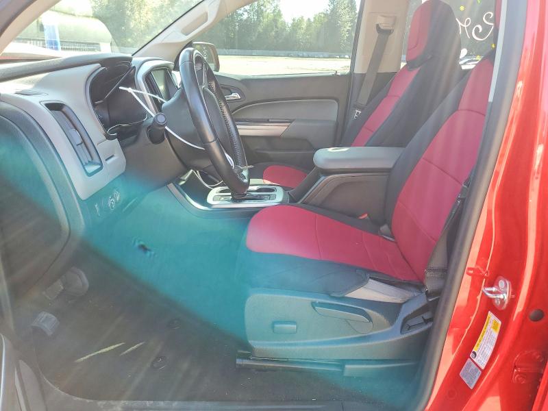 Aukcja sprzedaży 2016 Chevrolet Colorado, vin: 1GCGTCE32G1344332, numer aukcji: 69809336