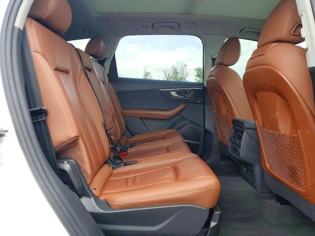 Продаж на аукціоні авто 2021 Audi Q7, vin: WA1LXAF7XMD014161, номер лоту: 67792676
